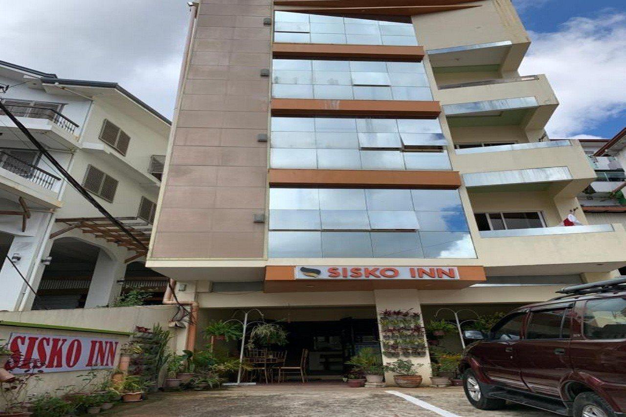 Sisko Inn バギオ エクステリア 写真