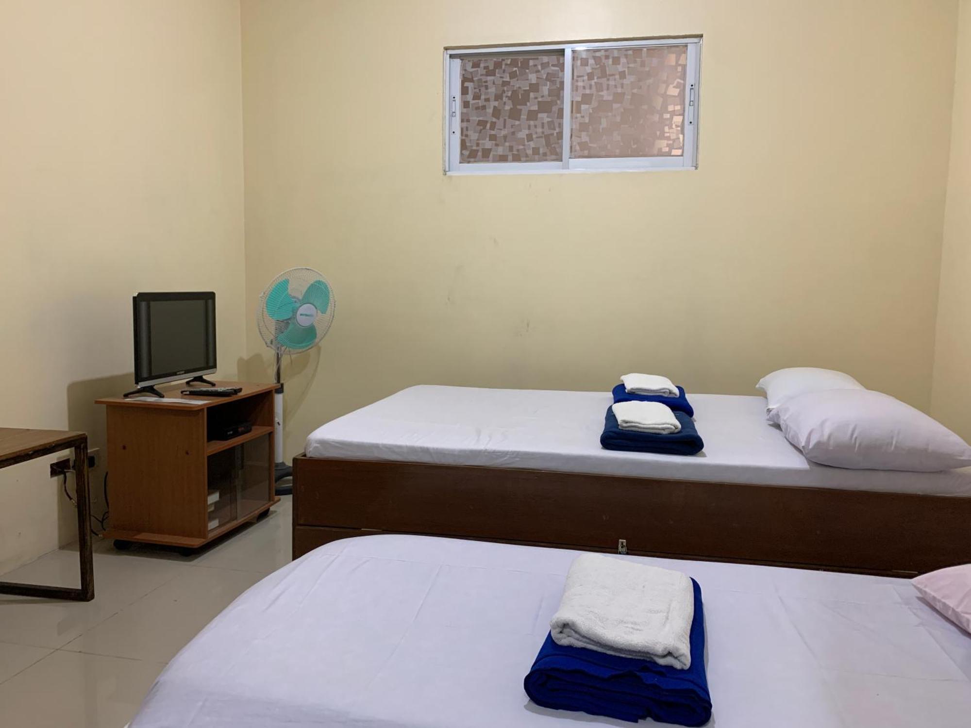 Sisko Inn バギオ 部屋 写真