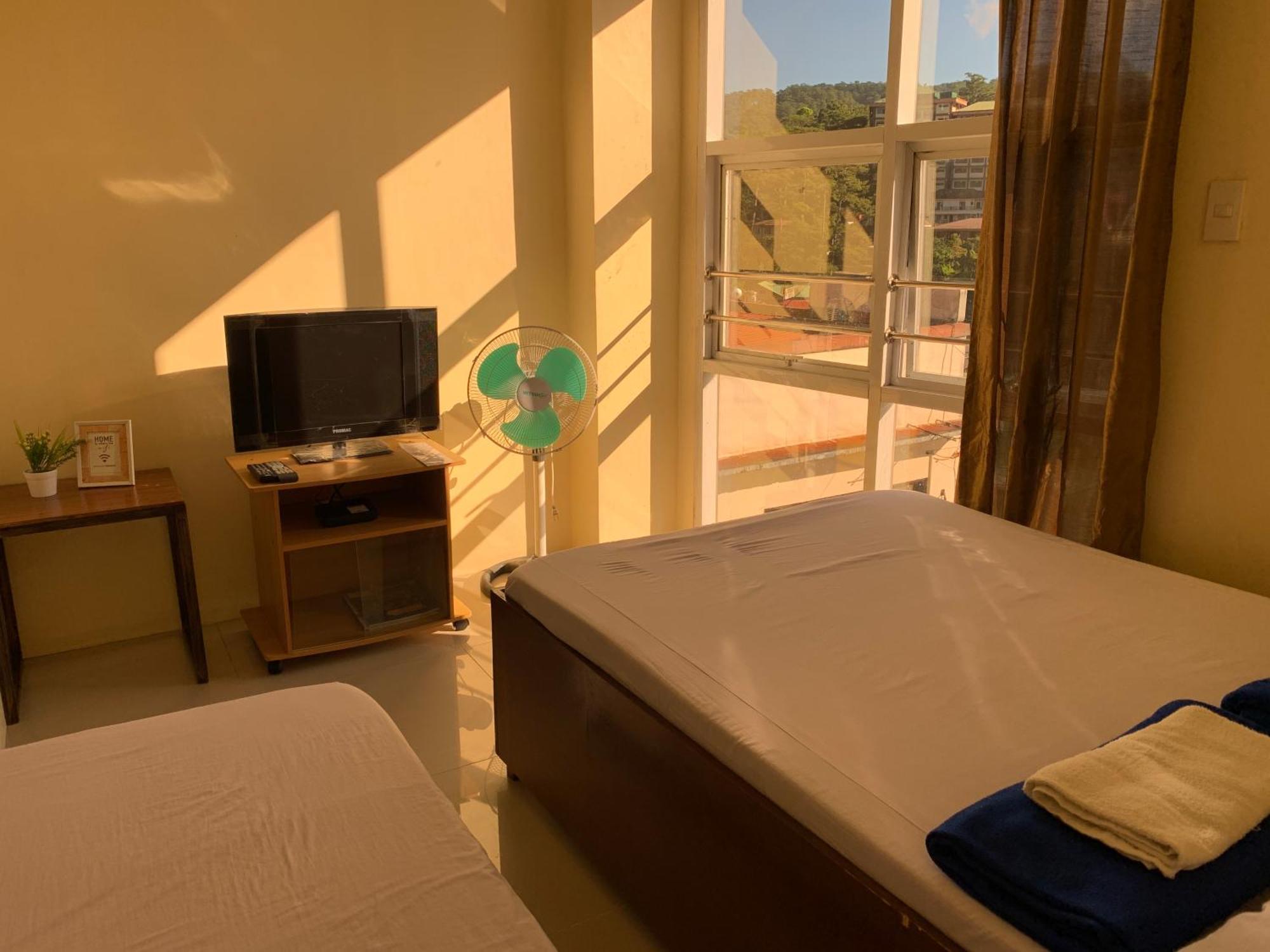 Sisko Inn バギオ 部屋 写真