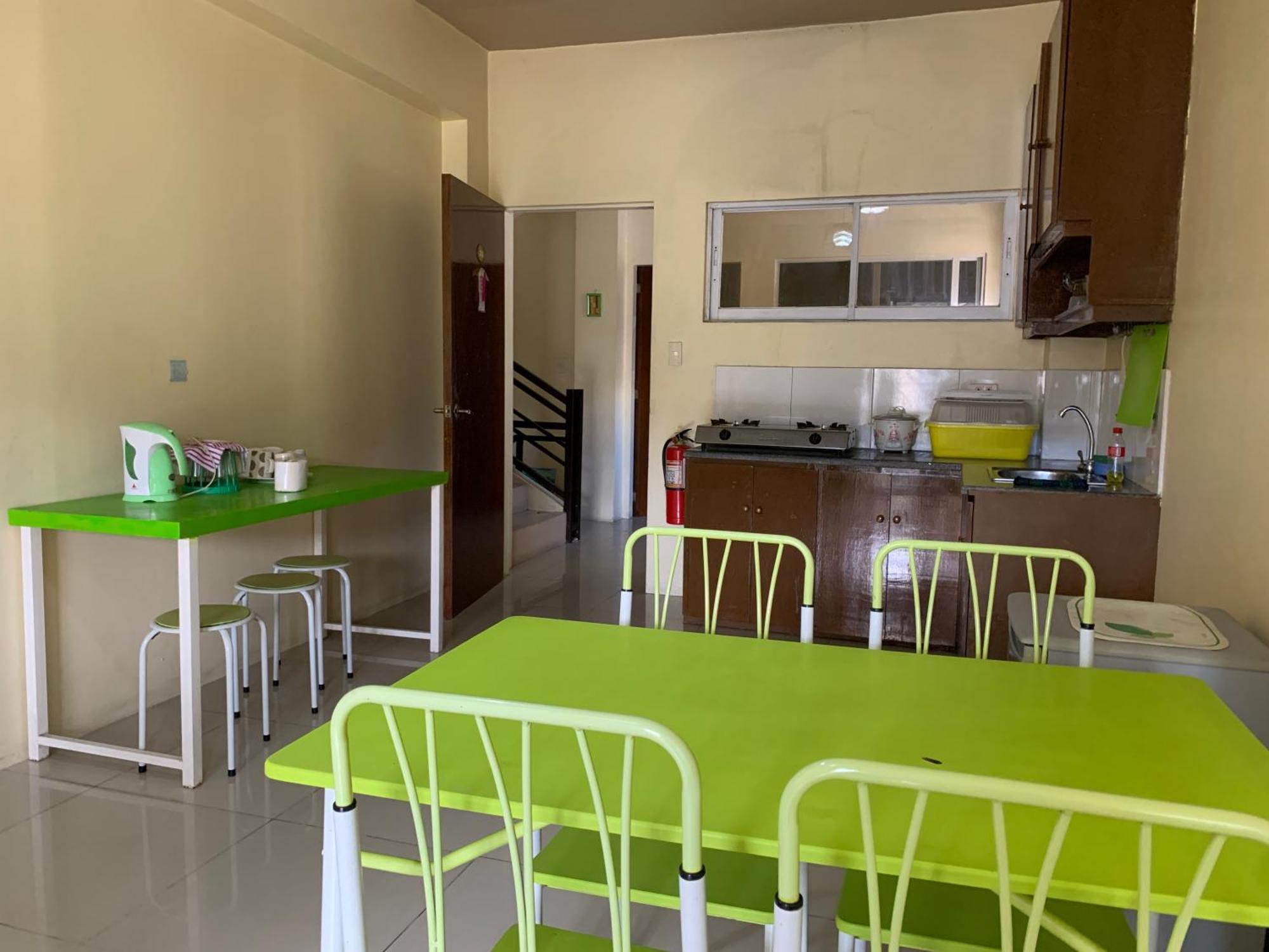 Sisko Inn バギオ 部屋 写真