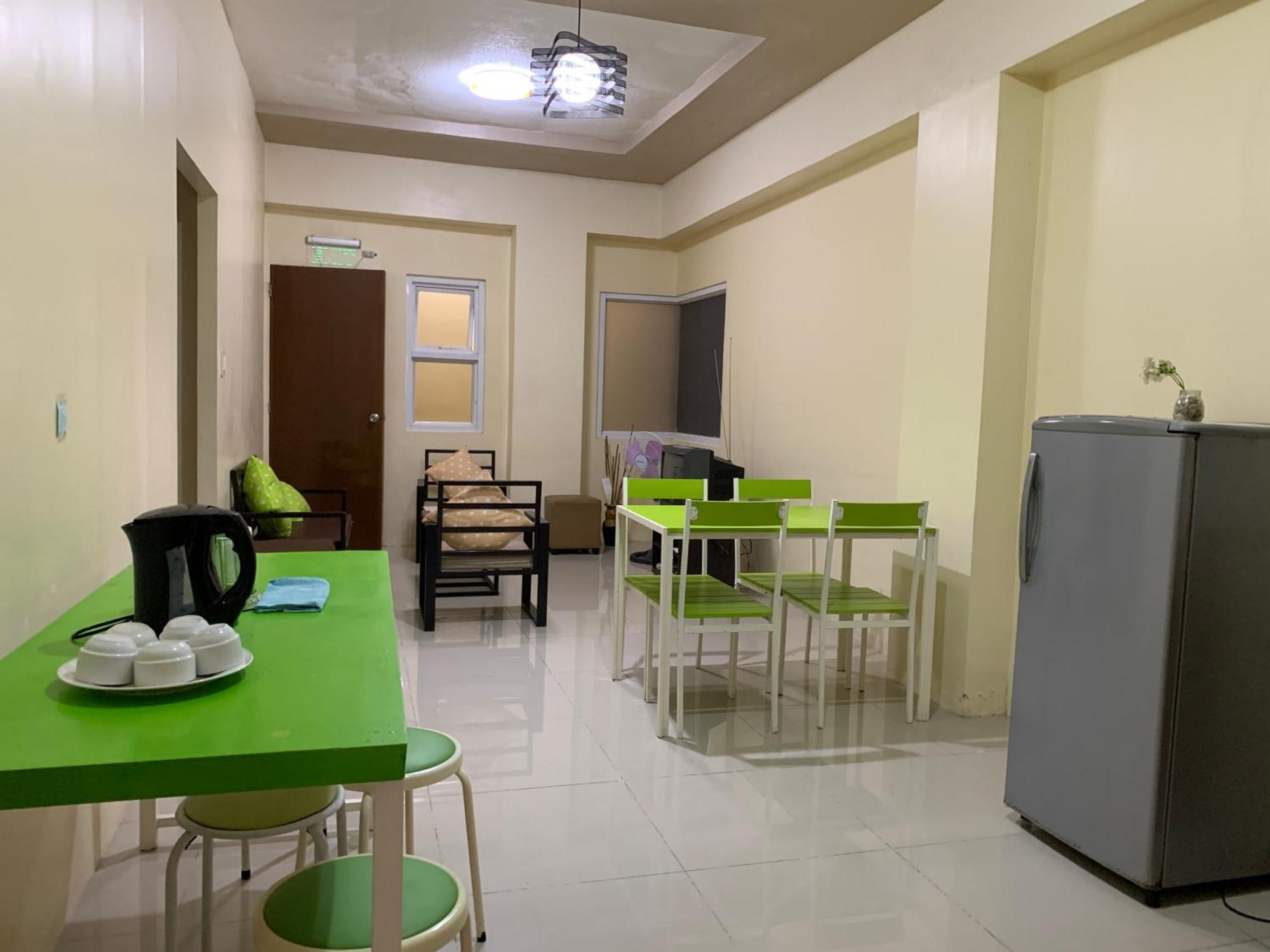 Sisko Inn バギオ 部屋 写真